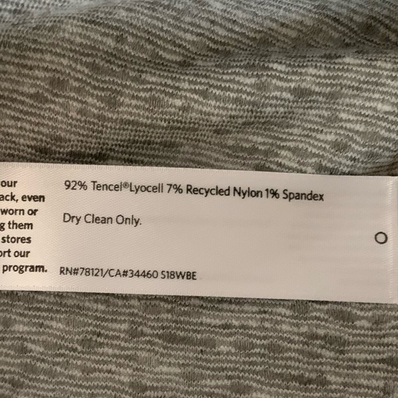 Eileen Fisher Textured Tencel Kimono Jacket Medium - Picture 7 of 9